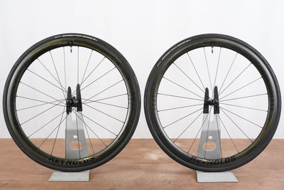 Reynolds AR41 Carbon Tubeless Clincher Rim Brake Wheelset Shimano/SRAM 11 AR 41