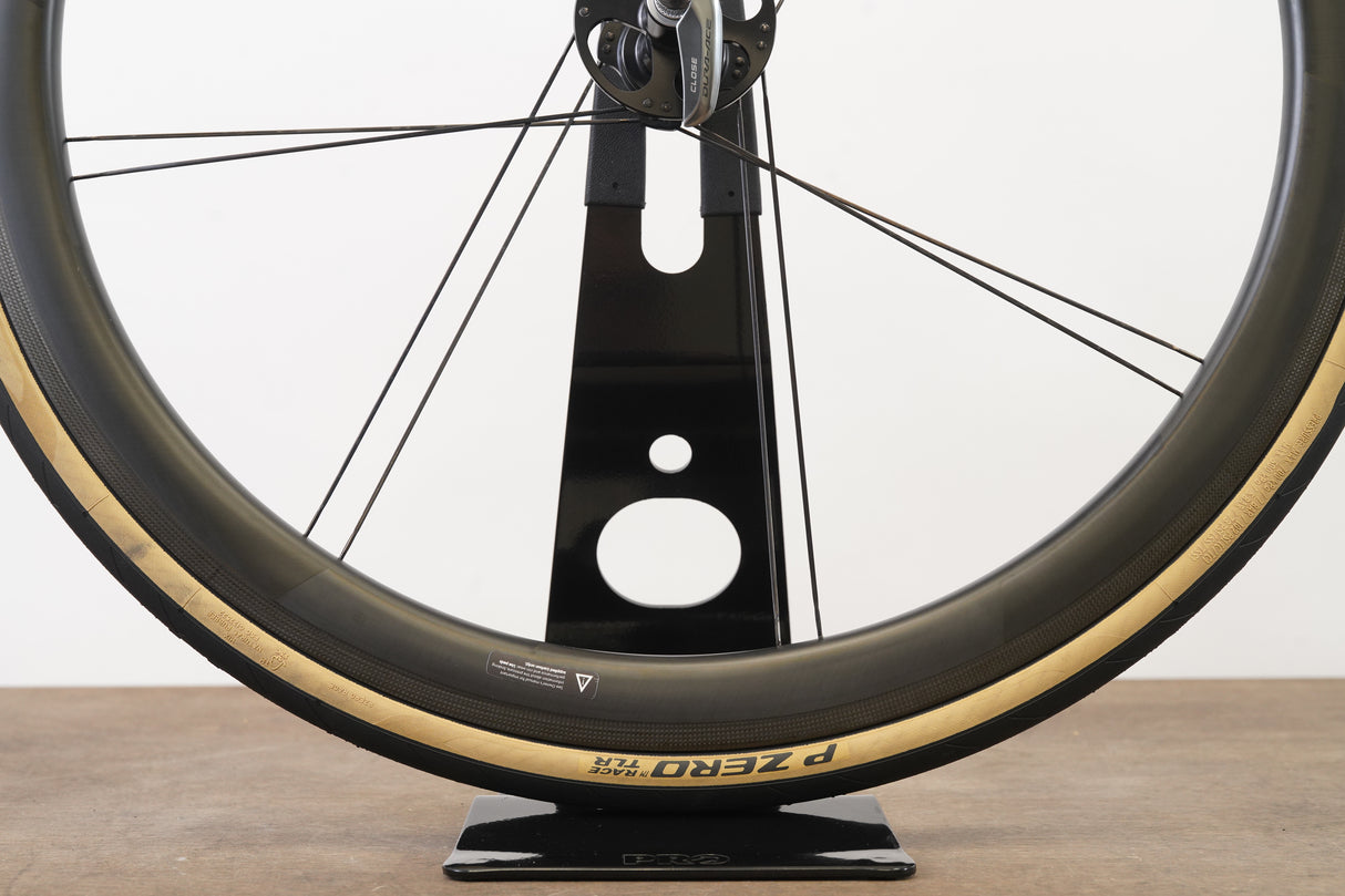 Rolf Prima Ares4 Carbon Tubeless Rim Brake Wheelset Shimano/SRAM 11 Speed