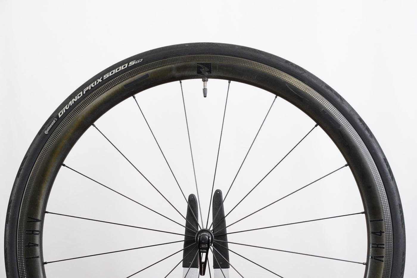 Reynolds AR41 Carbon Tubeless Clincher Rim Brake Wheelset Shimano/SRAM 11 AR 41