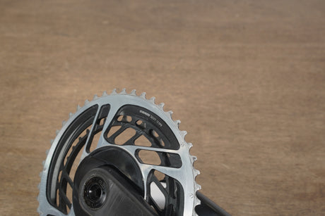 172.5mm 50/37T DUB SRAM Red AXS 12 Speed Crankset