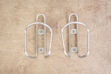 (2) King Cages Stainless Steel Water Bottle Cages 68g