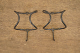 (2) CarbonWorks Ultralight Water Bottle Cages 13g