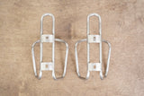 (2) King Cages Stainless Steel Water Bottle Cages 68g