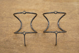(2) CarbonWorks Ultralight Water Bottle Cages 13g