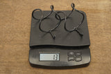 (2) CarbonWorks Ultralight Water Bottle Cages 13g