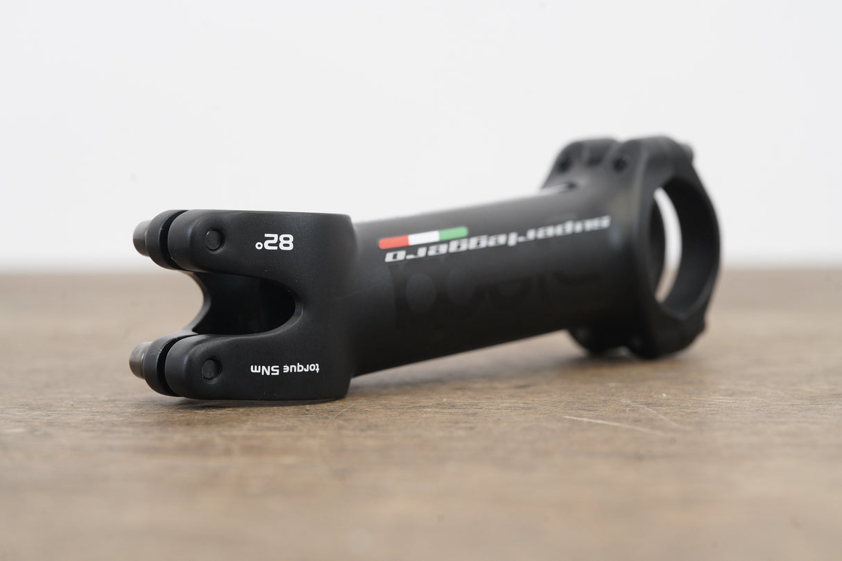 Deda Elementi Superleggero 110mm ±8 Degree Alloy Road Stem 114g 1 1/8" 31.8mm