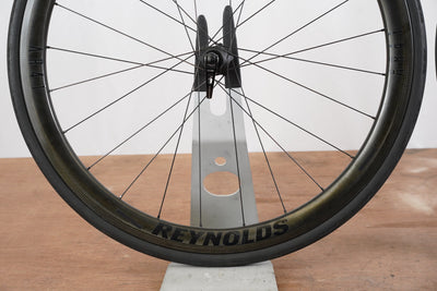 Reynolds AR41 Carbon Tubeless Clincher Rim Brake Wheelset Shimano/SRAM 11 AR 41
