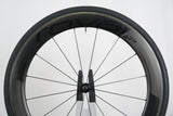 Roval CL 64 Rapide Carbon Clincher Rim Brake Wheelset Shimano/SRAM 11 Speed CL64