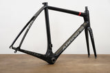 L (Large) Argon 18 Gallium Carbon Aero Rim Brake Road Frameset