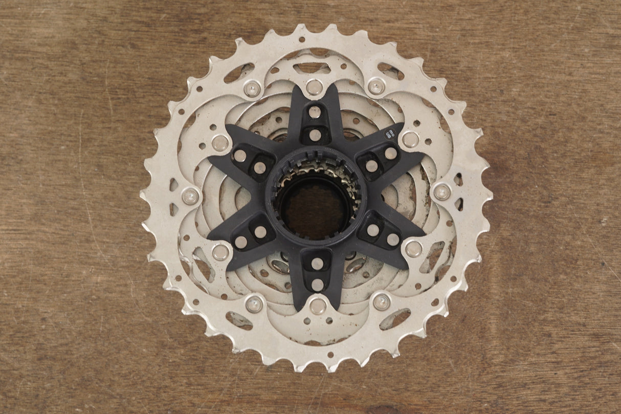 11-34T Shimano Ultegra CS-R8100 12 Speed Cassette 338g 8100