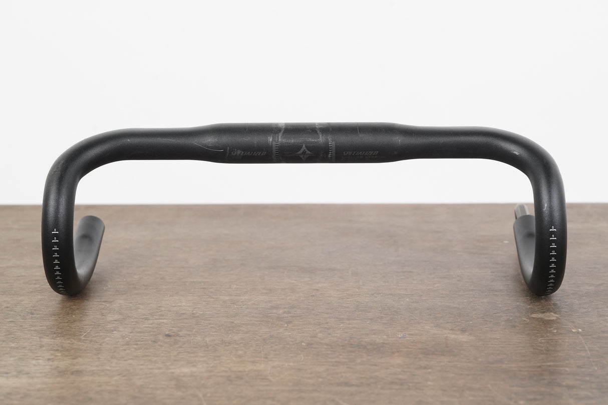 38cm Specialized Shallow Bend Alloy Compact Road Handlebar 31.8mm