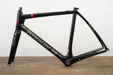 L (Large) Argon 18 Gallium Carbon Aero Rim Brake Road Frameset
