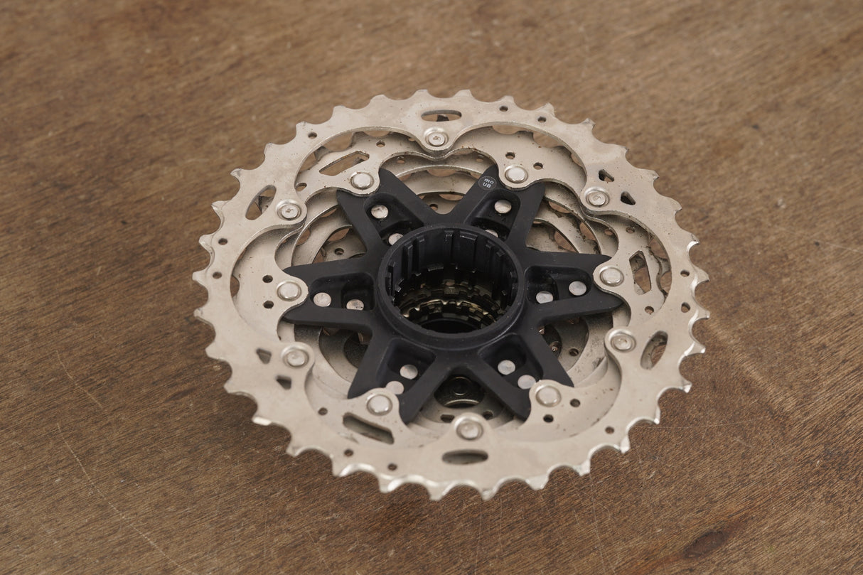11-34T Shimano Ultegra CS-R8100 12 Speed Cassette 338g 8100