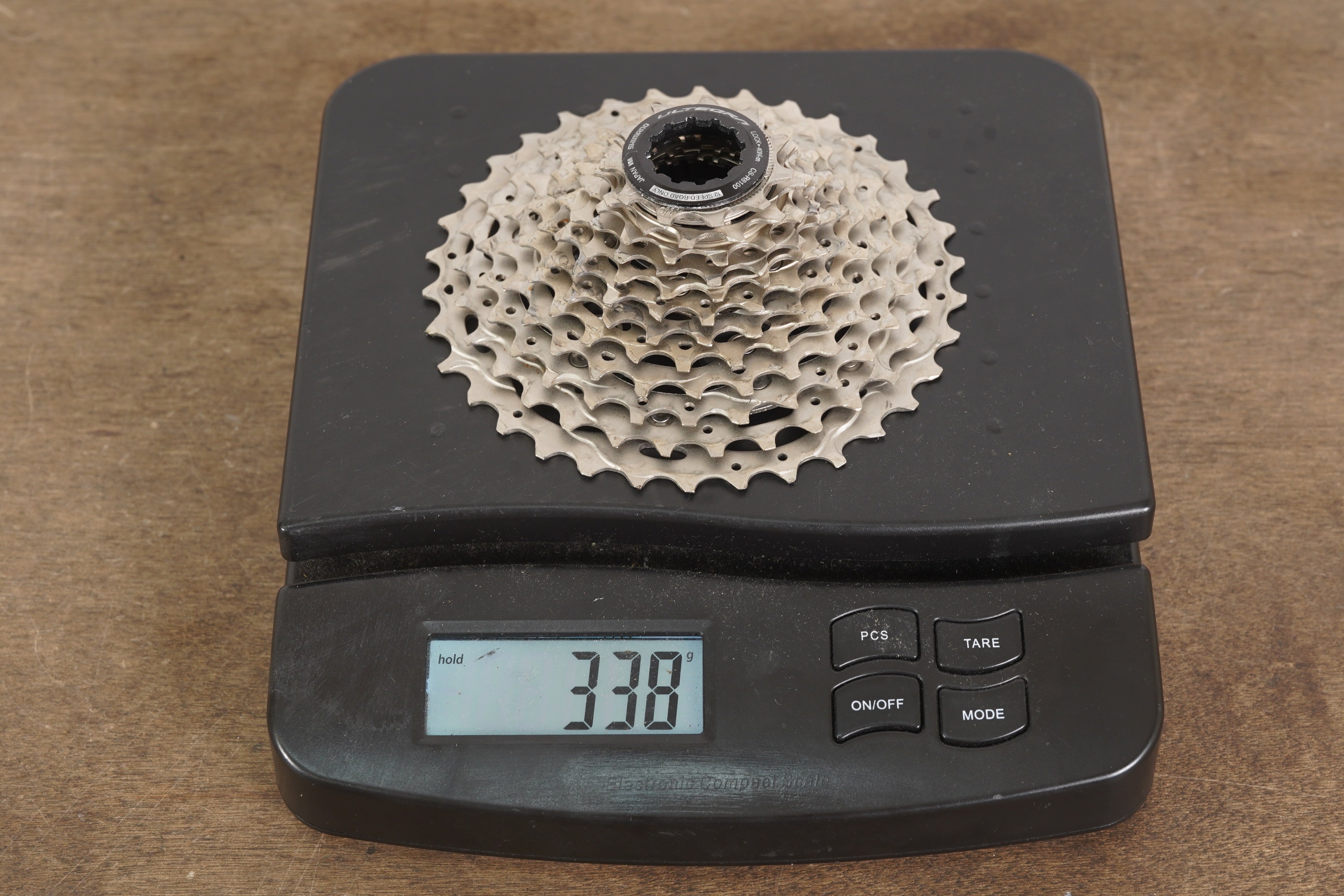 SHIMANO CS-R8100 11-34t 12速 12速 SHIMANO CS-R8100 11-34t