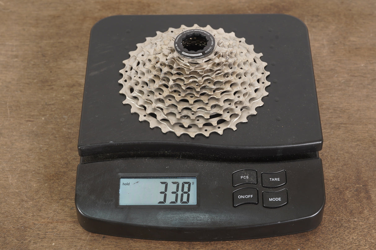 11-34T Shimano Ultegra CS-R8100 12 Speed Cassette 338g 8100
