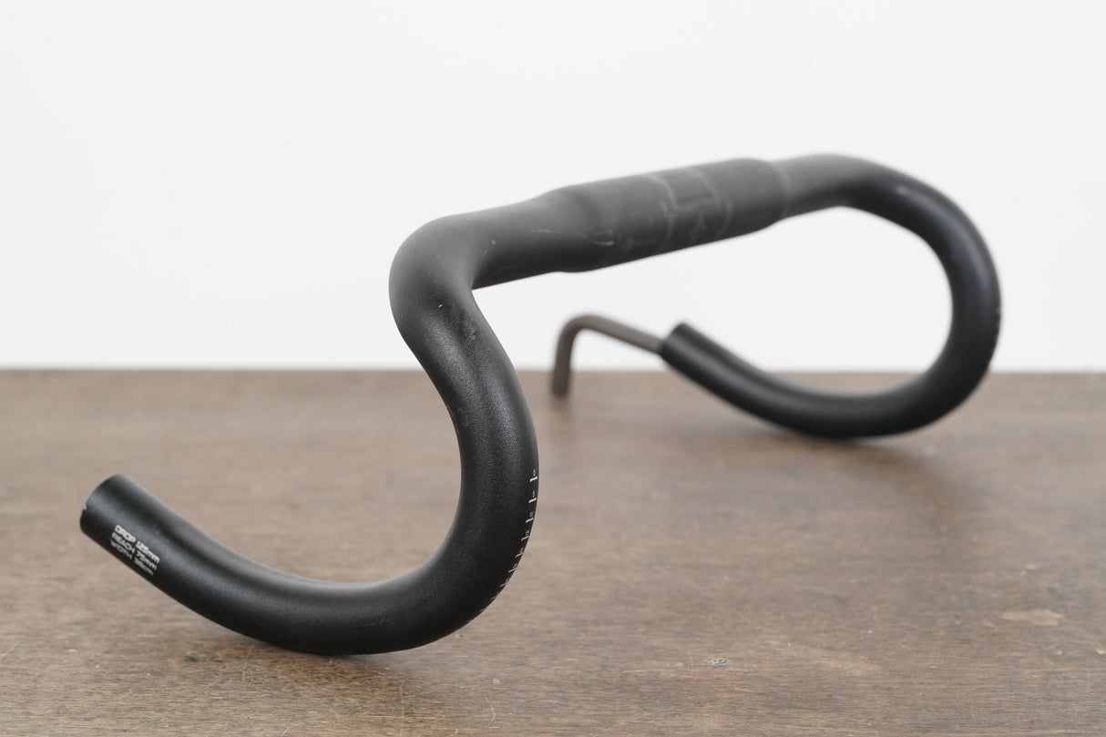 38cm Specialized Shallow Bend Alloy Compact Road Handlebar 31.8mm