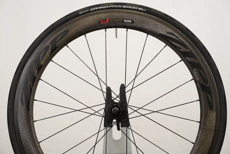 Zipp 404 Firecrest 77/177 Carbon Clincher Rim Brake Wheelset 11 Speed