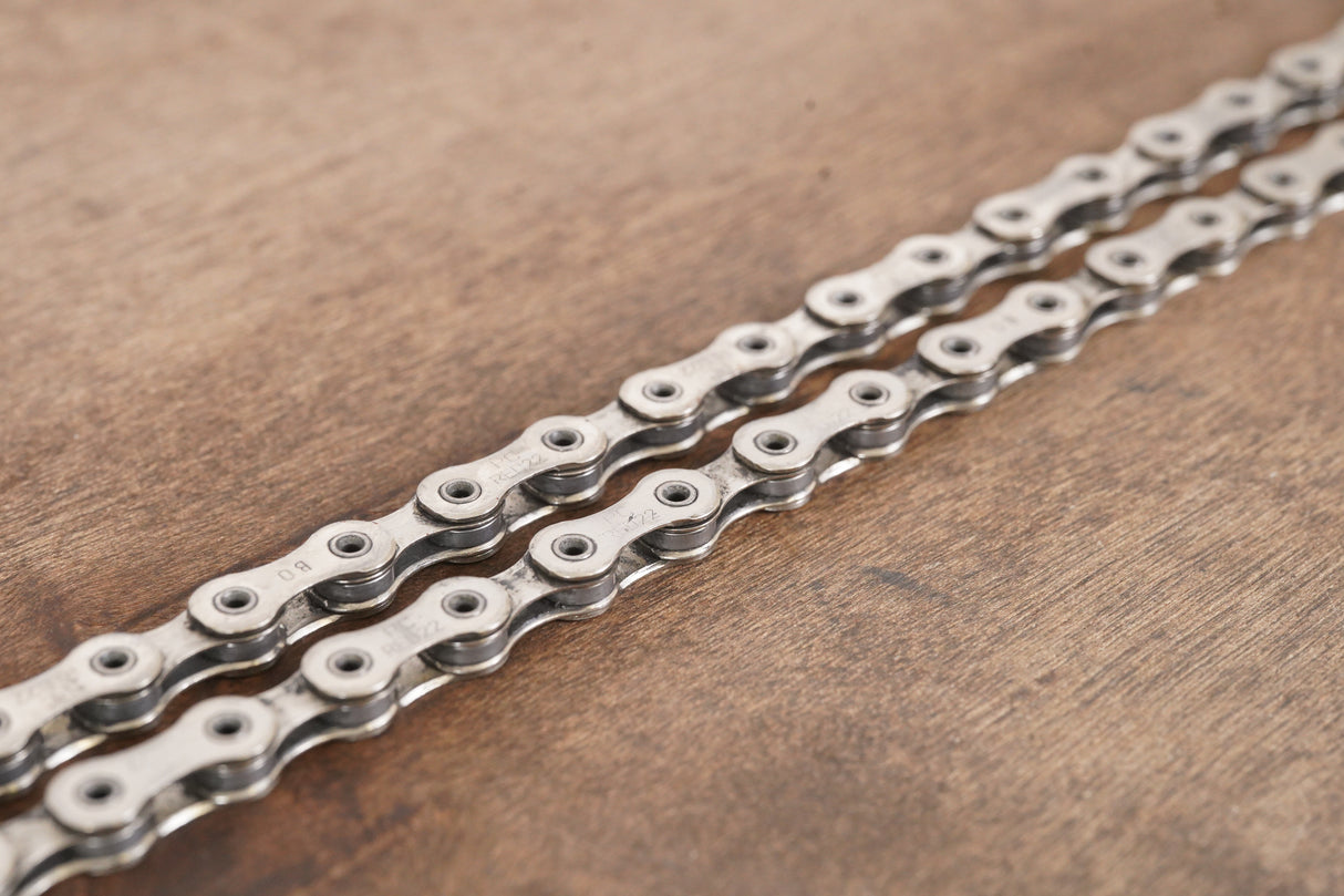 110L SRAM RED22 11 Speed Road Chain >75% Life Remaining 110 Links