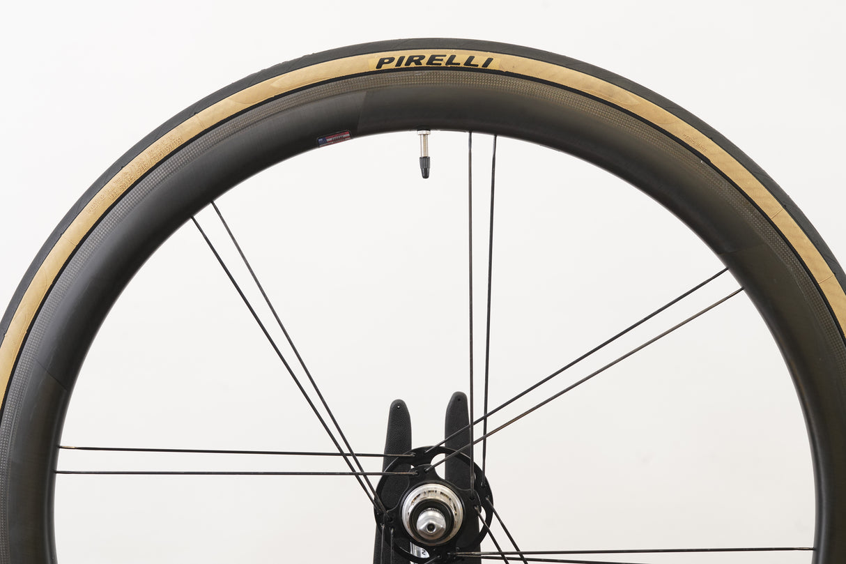 Rolf Prima Ares4 Carbon Tubeless Rim Brake Wheelset Shimano/SRAM 11 Speed