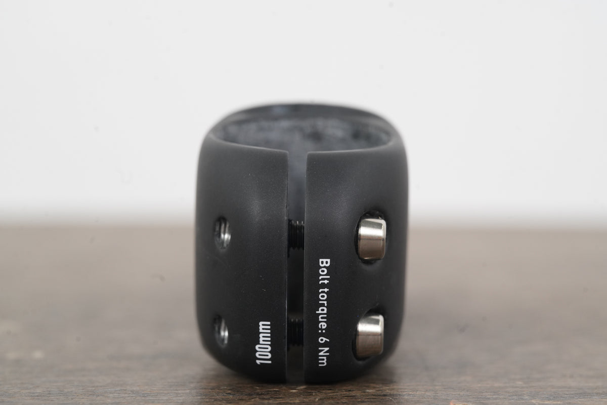 ENVE SES 100mm -12 -7 Degree Carbon Aero Road Stem 141g