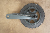 175mm 52/36T Shimano Ultegra FC-R8000 11 Speed Crankset 8000