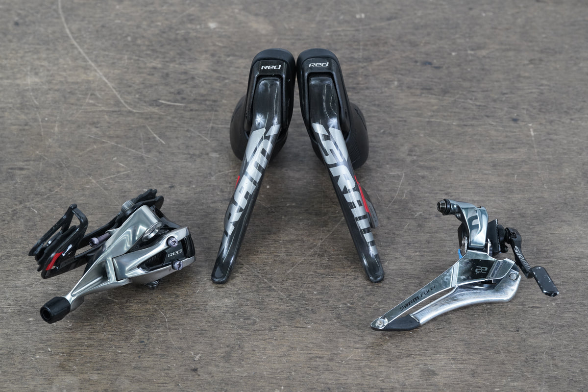 SRAM Red 22 WiFli 11 Speed Mechanical Rim Brake Groupset