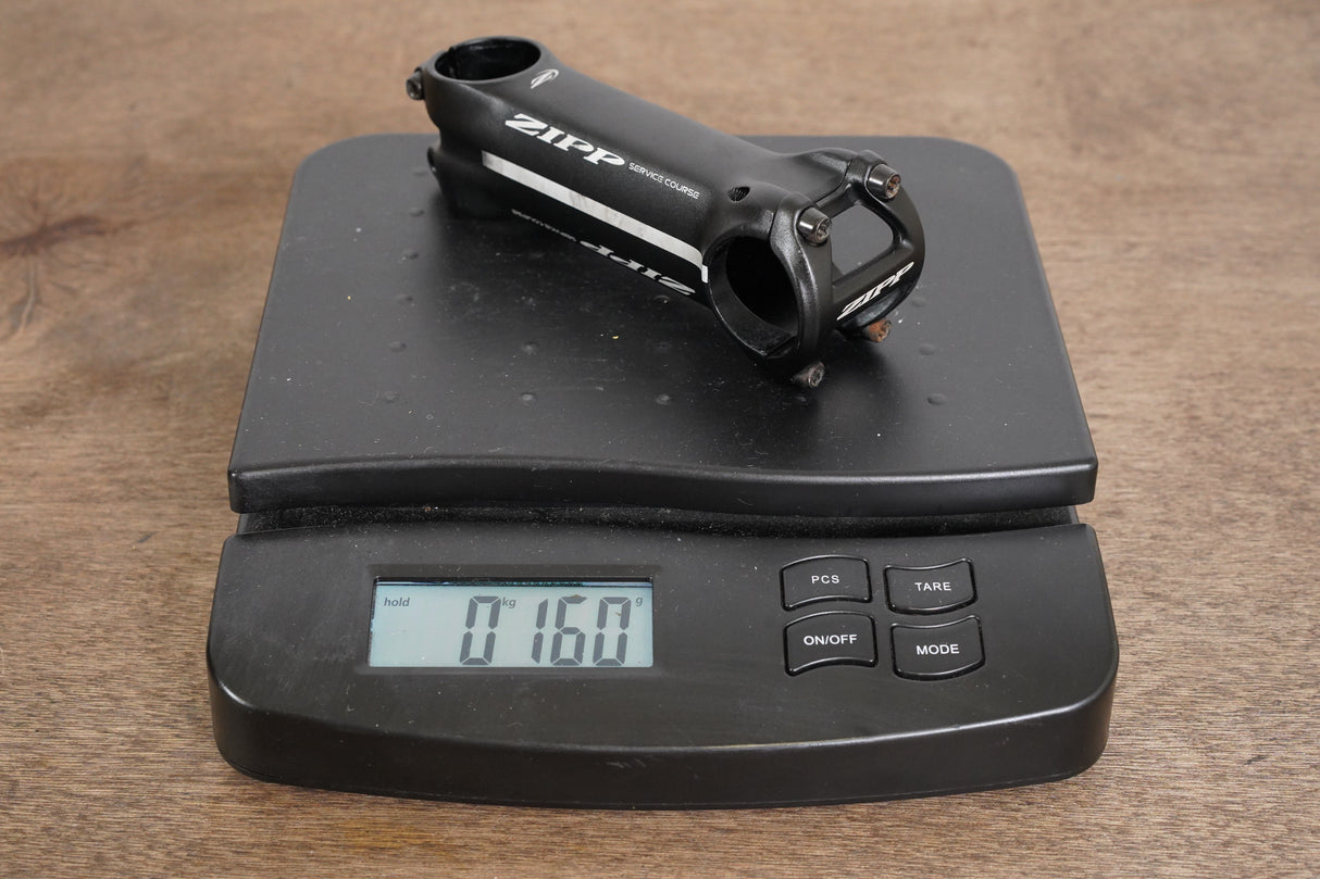 Zipp Service Course 110mm ±6 Degree Alloy Road Stem 160g 1 1/8" 31.8mm