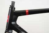 L (Large) Argon 18 Gallium Carbon Aero Rim Brake Road Frameset