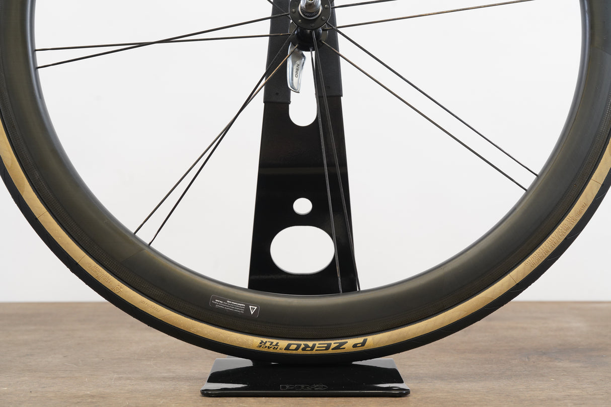 Rolf Prima Ares4 Carbon Tubeless Rim Brake Wheelset Shimano/SRAM 11 Speed