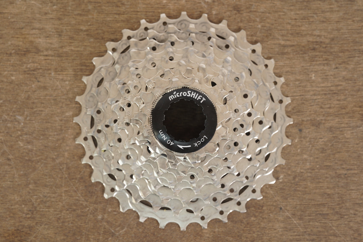 11-32T MicroSHIFT Centos CS-G110 11 Speed Road Cassette 298g