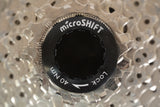 11-32T MicroSHIFT Centos CS-G110 11 Speed Road Cassette 298g
