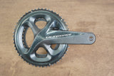 175mm 52/36T Shimano Ultegra FC-R8000 11 Speed Crankset 8000