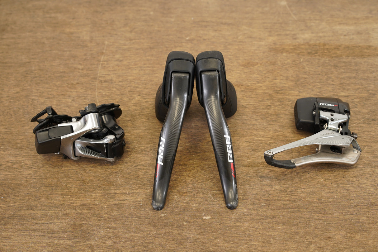 SRAM Red eTap 11 Speed Wireless Electronic Rim Brake Groupset