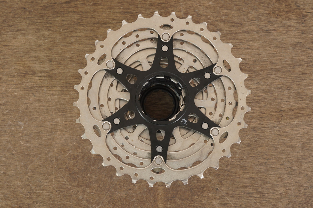 11-32T MicroSHIFT Centos CS-G110 11 Speed Road Cassette 298g