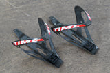 (2) Time Matrix Carbon Water Bottle Cages 34g
