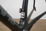 L (Large) Argon 18 Gallium Carbon Aero Rim Brake Road Frameset