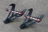(2) Time Matrix Carbon Water Bottle Cages 34g
