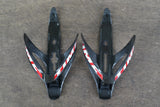 (2) Time Matrix Carbon Water Bottle Cages 34g