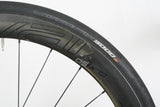 Roval CLX 50 Carbon Tubeless Clincher Disc Brake Wheelset SRAM/Shimano 11 Speed