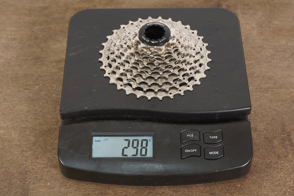 11-32T MicroSHIFT Centos CS-G110 11 Speed Road Cassette 298g