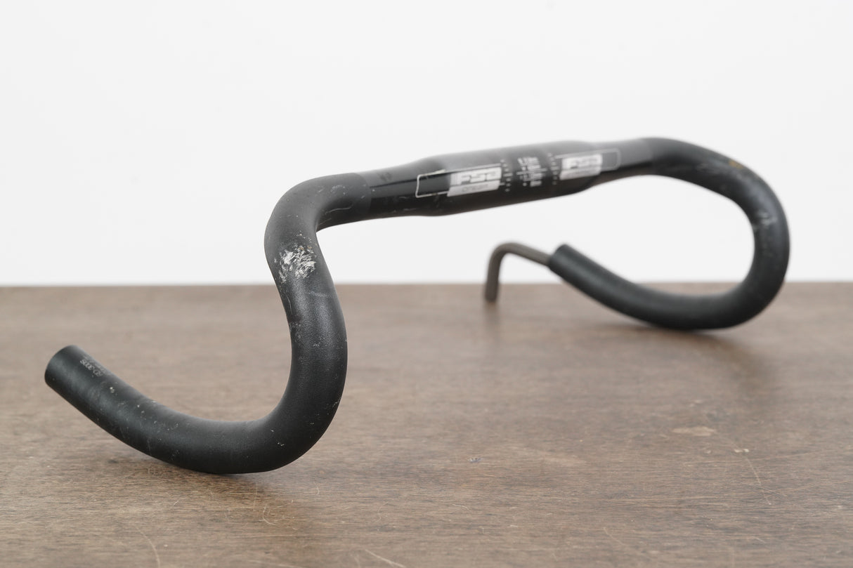 42cm FSA Omega Alloy Compact Road Handlebar 31.8mm