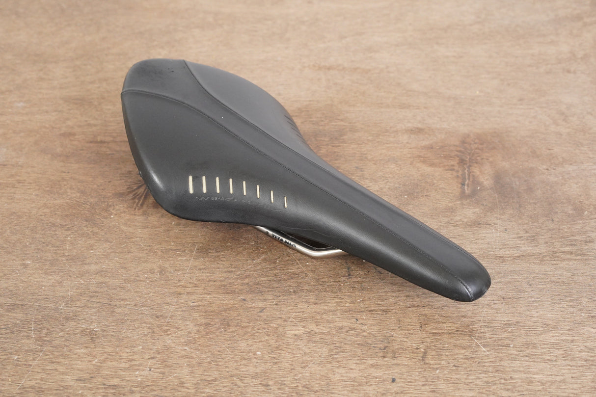 130mm Fizik Arione Titanium Rail Road Saddle 248g