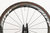 Zipp 303 Firecrest Cognition Carbon Clincher Rim Brake Wheelset 11 Speed