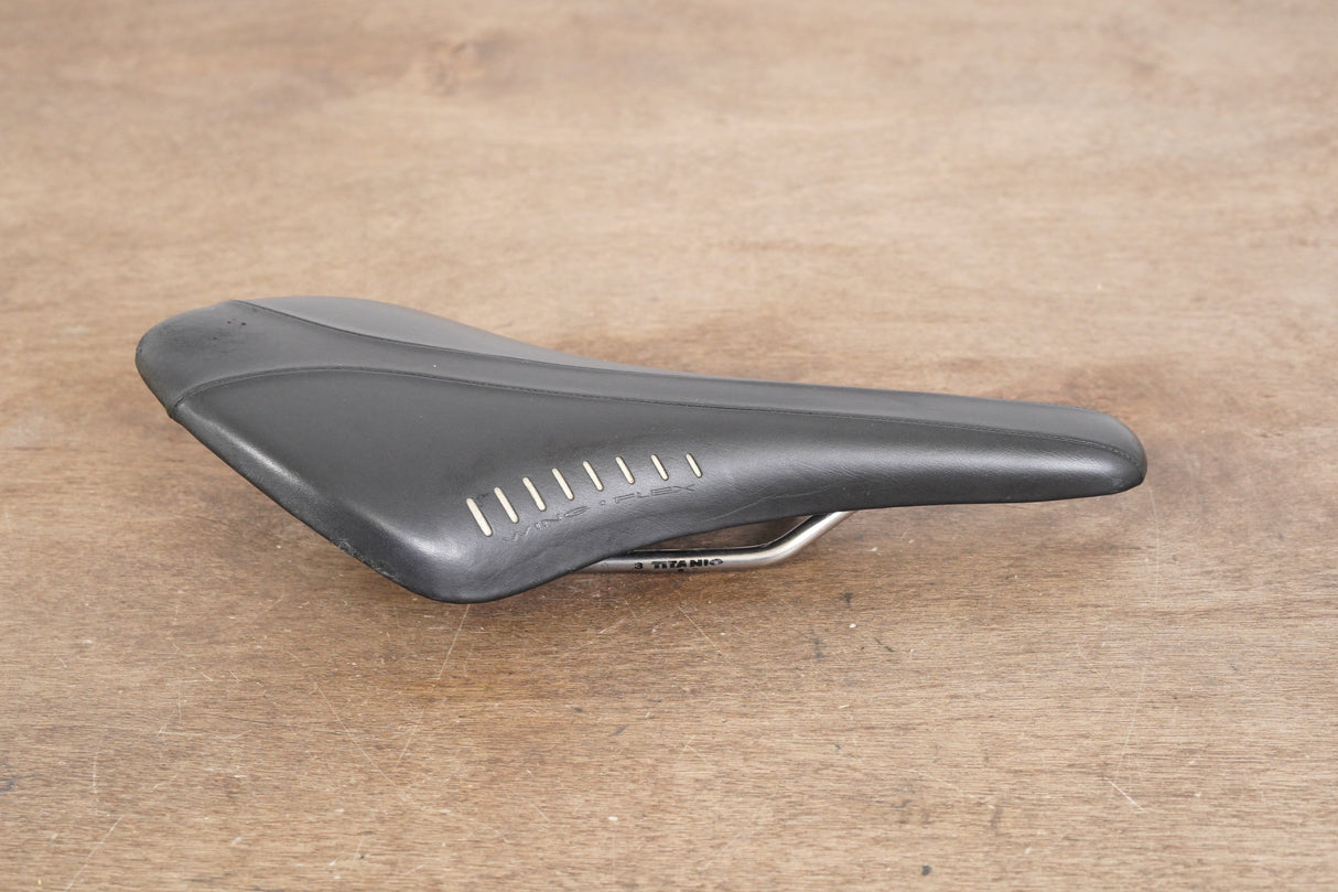 130mm Fizik Arione Titanium Rail Road Saddle 248g