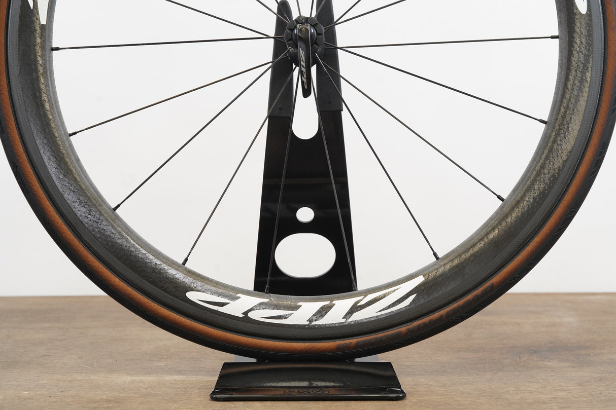 Zipp 303 Firecrest Cognition Carbon Clincher Rim Brake Wheelset 11 Speed