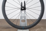 Shimano 105 WH-RS710-C46 Carbon Tubeless Clincher Disc Brake Wheelset 11 Speed