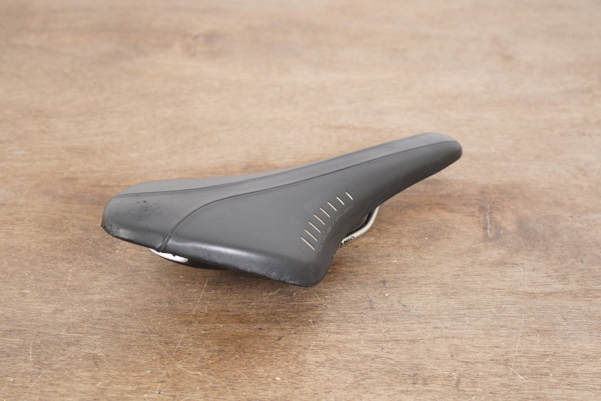 130mm Fizik Arione Titanium Rail Road Saddle 248g