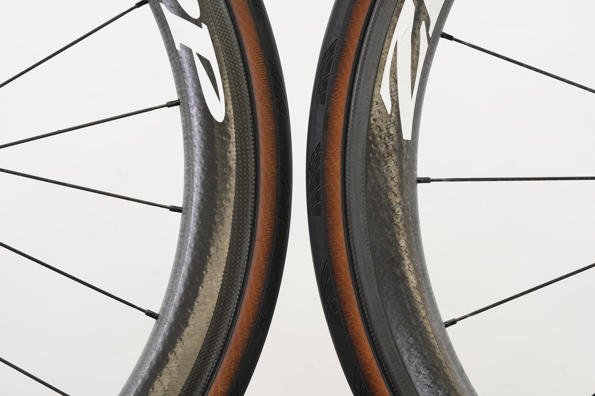 Zipp 303 Firecrest Cognition Carbon Clincher Rim Brake Wheelset 11 Speed