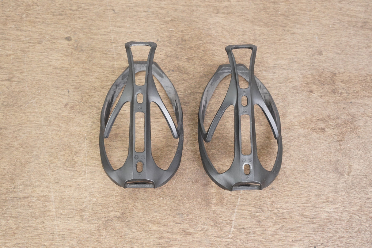 (2) Specialized Rib Cage II Water Bottle Cages 65g