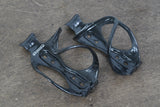 (2) Arundel DTR/STR SideLoader Carbon Cage Water Bottle Cages 49g